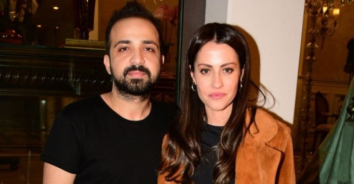 همسر و نامزد دریا اولو 