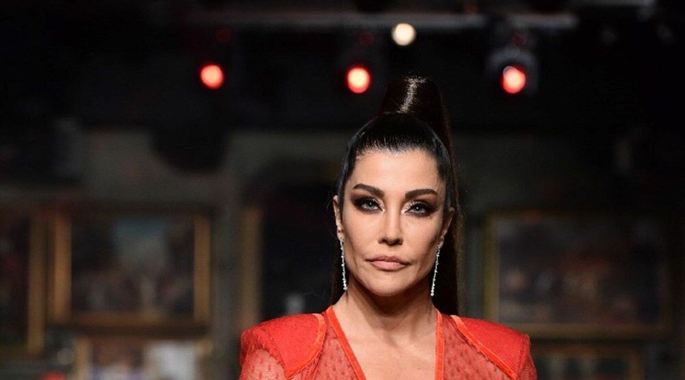 زیباترین زنان ترکیه : دنیز آککایا بازیگر جذاب ترک