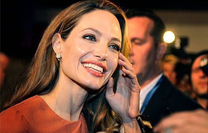 سخنان و جملات زیبای آنجلینا جولی