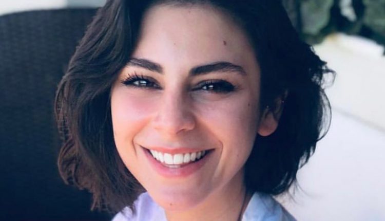 بیوگرافی توگچه آچی گوز بازیگر زیبای ترک