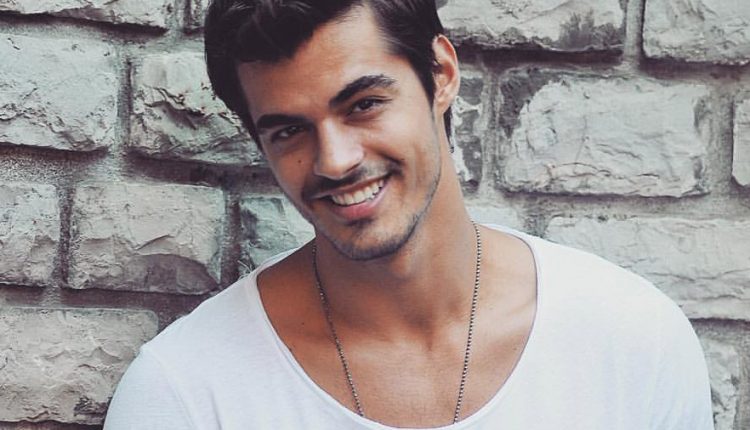 بیوگرافی و عکس های جدید برک اتان بازیگر سریال اشک های بهشت