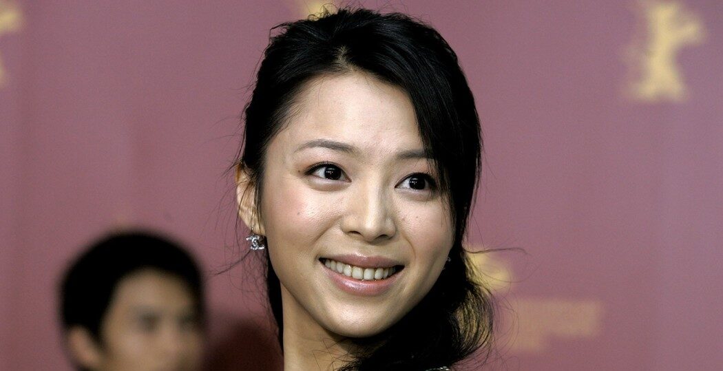 ژانگ جینگ چو ، نفر ششم لیست زیباترین زنان چینی 