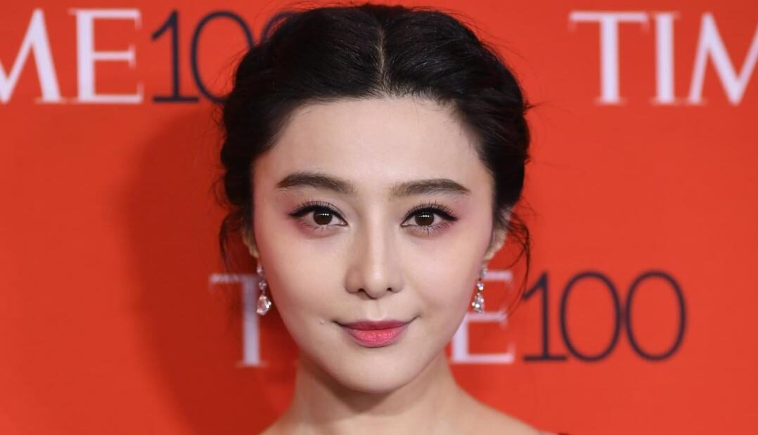 فن بینگ بینگ ، نفر هفتم از لیست زیباترین زنان چینی 