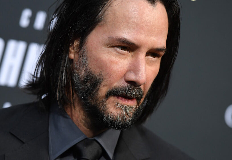  کیانو ریوز ، سیزدهمین فرد در لیست ثروتمند ترین بازیگران جهان