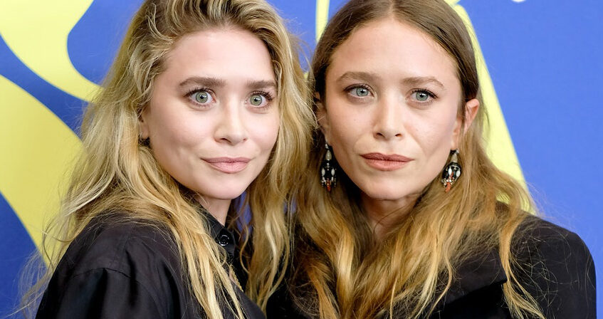 ماری کیت اولسن و اشلی فولر اولسن، دهمین افراد لیست ثروتمند ترین بازیگران جهان