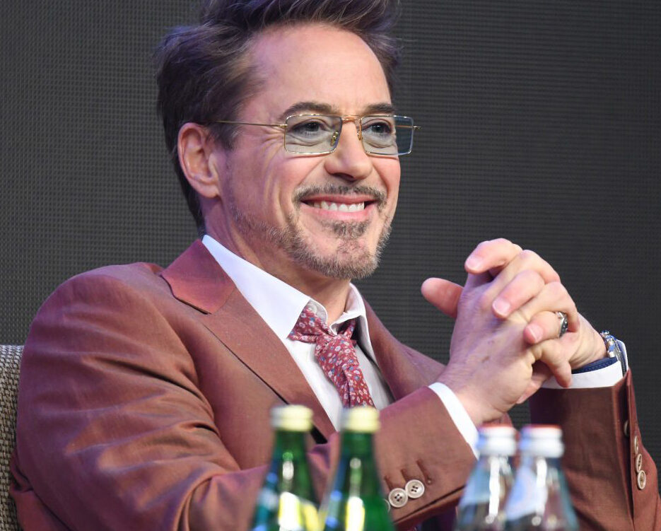 رابرت داونی جونیور ، هجدهمین فرد در لیست ثروتمند ترین بازیگران جهان