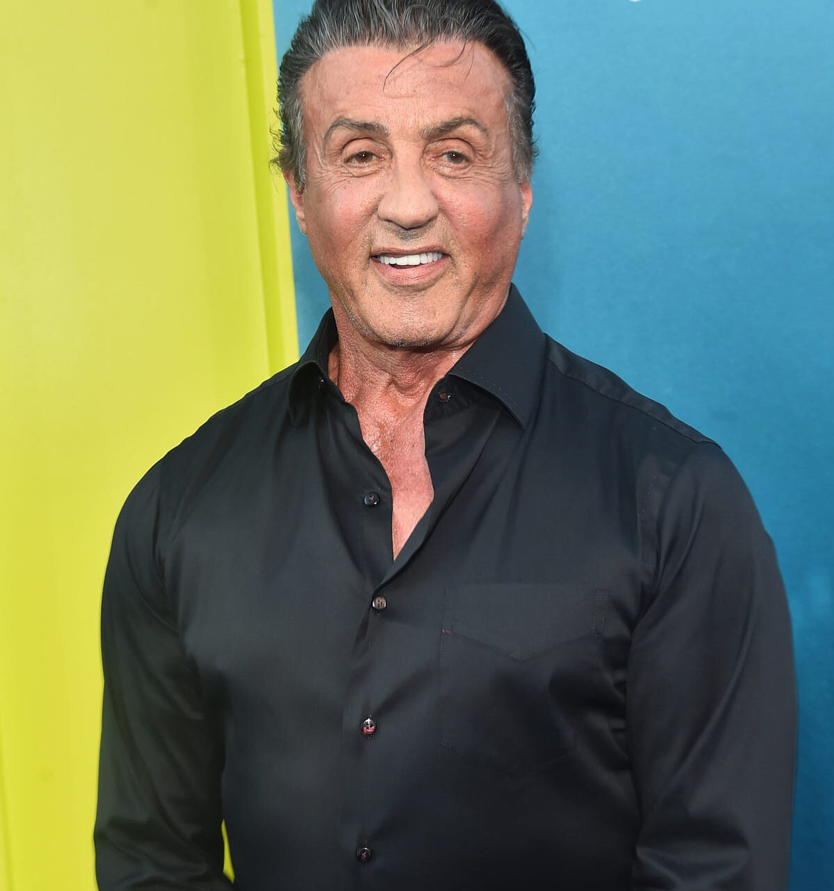 سیلوستر استالونه، هشتمین فرد در لیست ثروتمند ترین بازیگران جهان