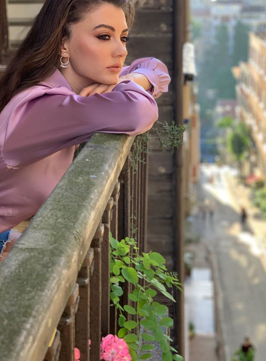 همسر و دوست پسر بورجو اوزبرک