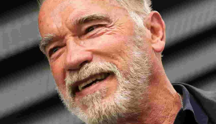 جملات خاص و تاثیر گذار از آرنولد شوارتزنگر