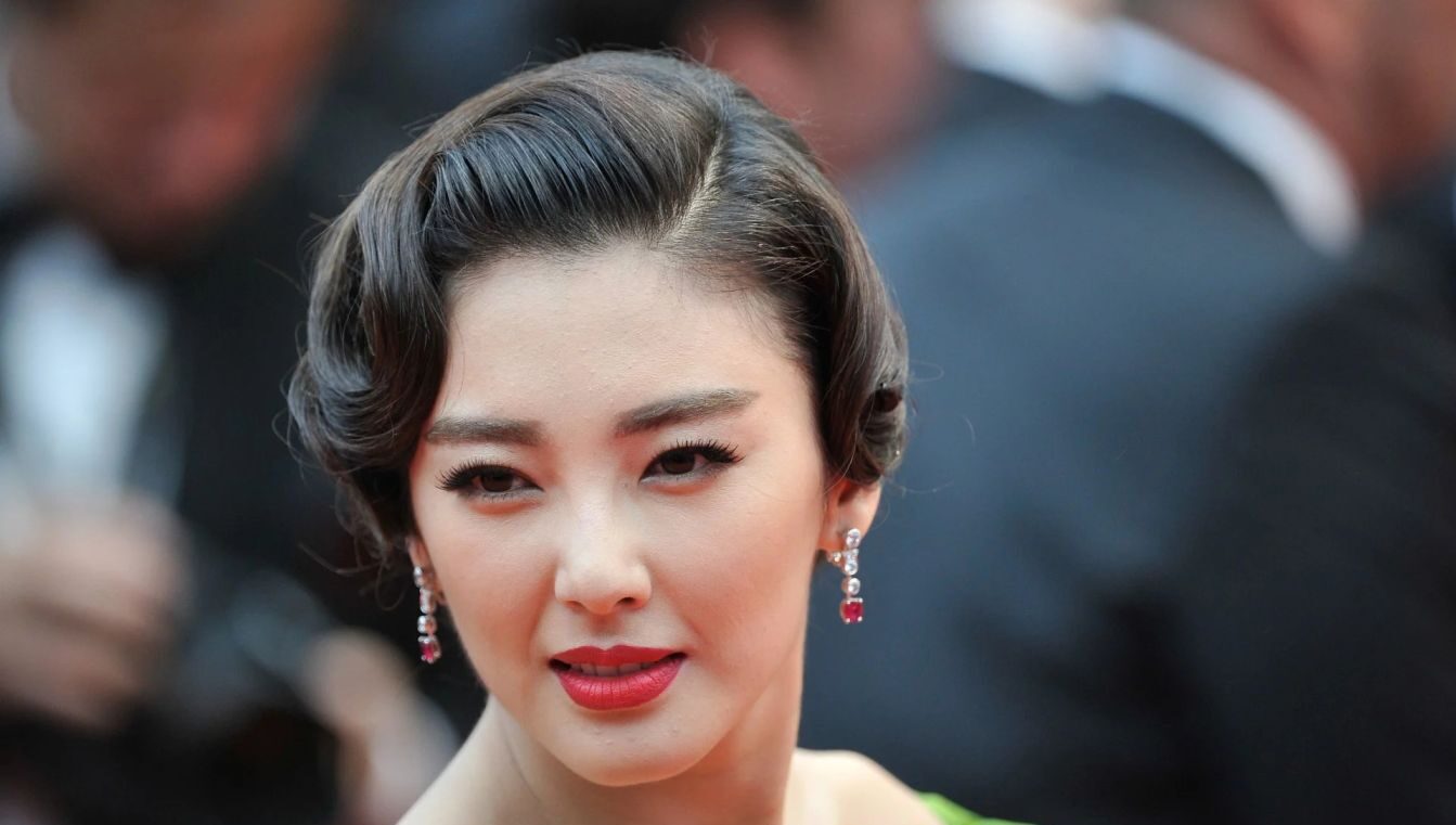 ژانگ یوکی ، سومین نفر از لیست زیباترین زنان چینی