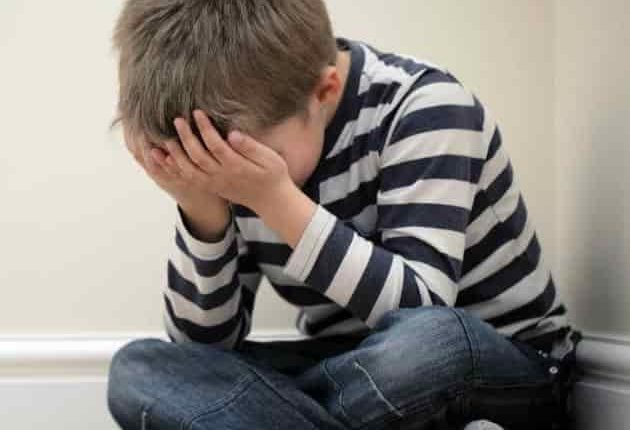 طلاق والدین