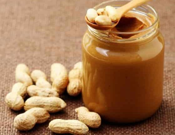 کره بادام زمینی