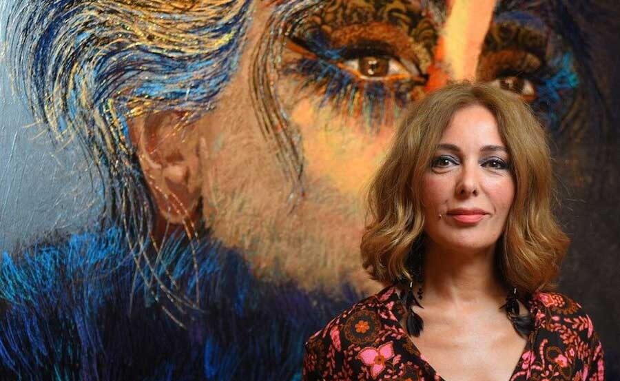 بیوگرافی و عکس های زرین تکیندور