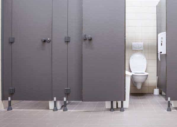 توالت عمومی