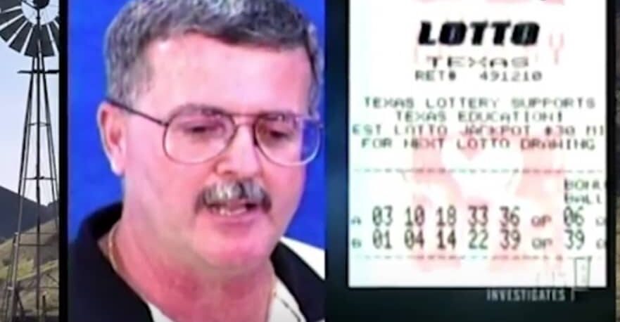 بیلی باب هارل جی آر برنده لاتاری ملی