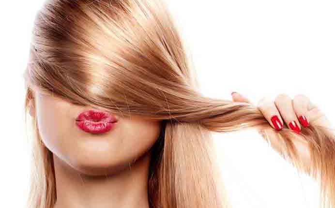 افزایش رشد مو