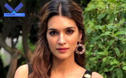 زیباترین زنان هند در سال ۲۰۲۰: کریتی سانان (Kriti Sanon)