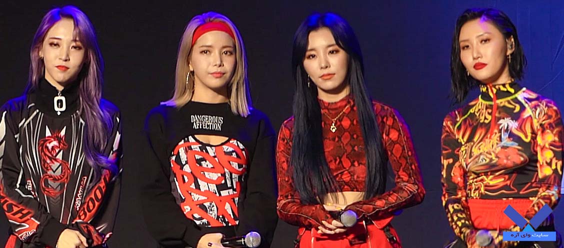 بیوگرافی گروه مامامو (Mamamoo): از معروف ترین گروه های کی پاپ در سال ۲۰۲۰