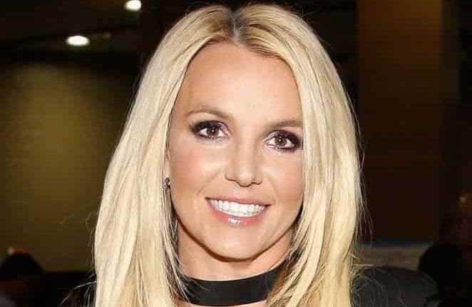 بریتنی اسپیرز