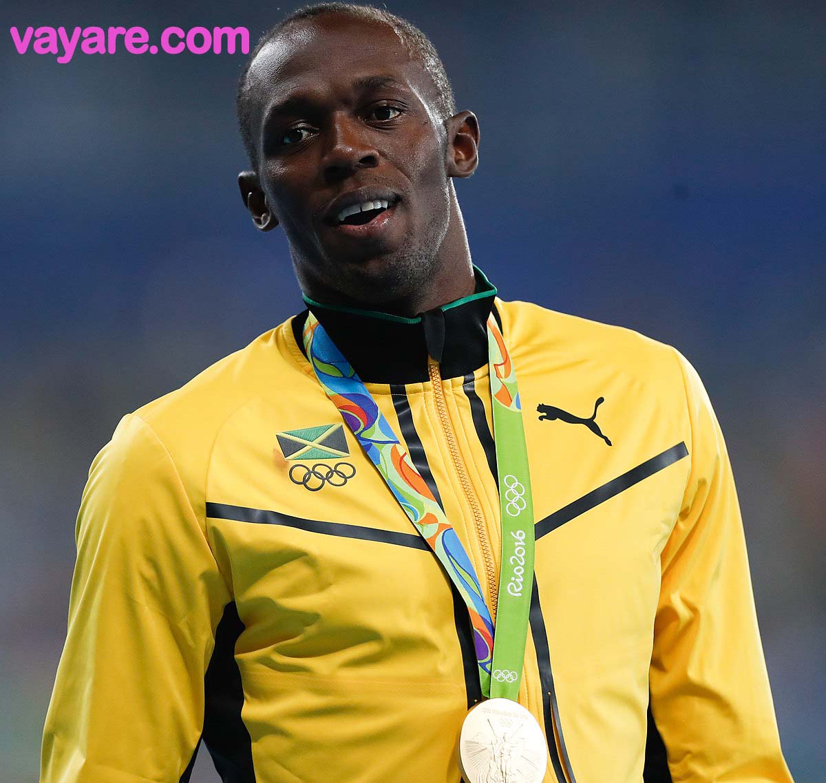 جملات و عکس های جذاب یوسین بولت ، سریع ترین دونده جهان 