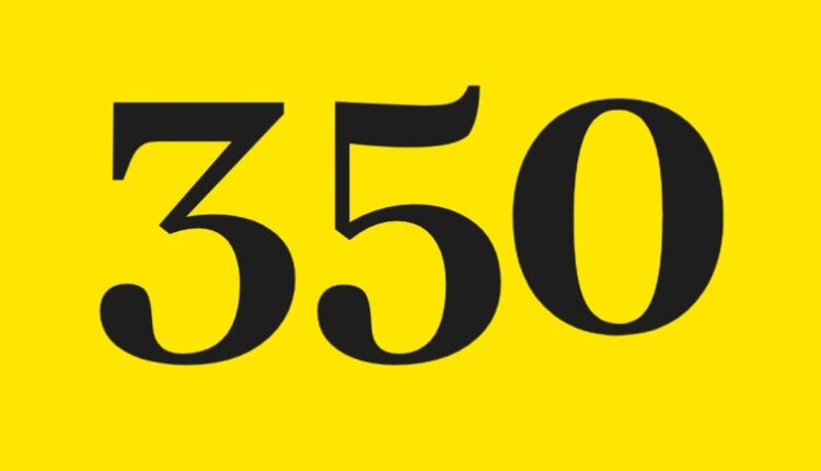 معنی عدد شماره فرشته ۳۵۰ چیست؟ ارتعاشات قوی تر 