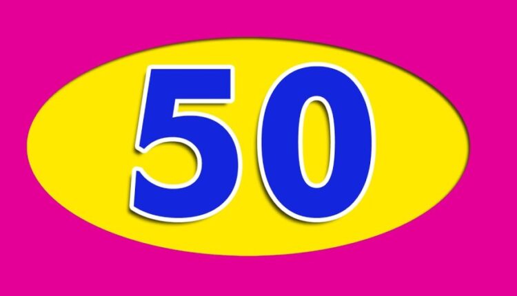 معنی عدد ۵۰ چیست؟ حقایق حیرت انگیز پشت شماره فرشته ۵۰